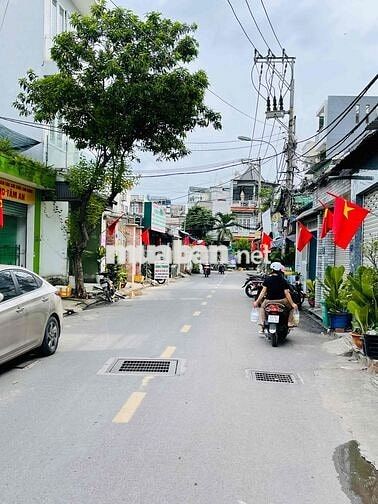 Nhà Xưởng 240m Đường Lê Thị Riêng Phường Thới An. Quận 12