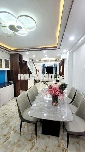 CỰC PHẨM NHÀ ĐẸP - 309A Nguyễn Văn Trỗi P1, Q.TB - 6 Tầng, 400m2 sàn