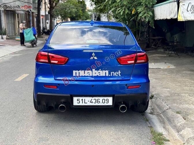 Mitsubishi Lancer Fortis 1.8 AT - 2009