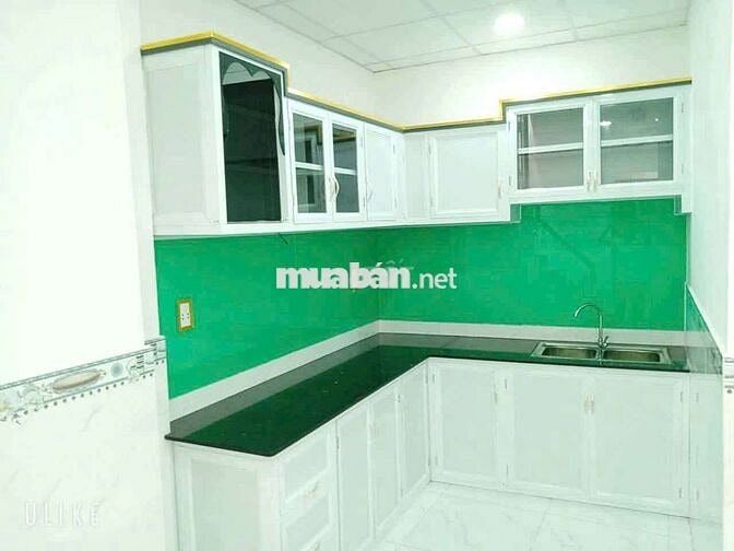Bán nhà 1Trệt 1 Lầu hẻm ba gác 125/9/21 Vạn Kiếp,P.3 ,Q.Bình Thạnh