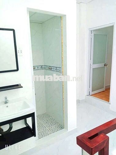 Bán nhà 1Trệt 1 Lầu hẻm ba gác 125/9/21 Vạn Kiếp,P.3 ,Q.Bình Thạnh