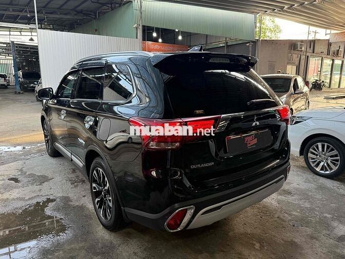 Mitsubishi Outlander 2020 2.4 CVT Premium 12000 km