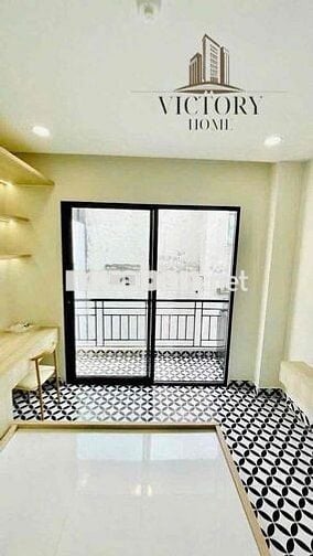CHDV KẾ BÊN ĐH HUTECH - P25 BÌNH THẠNH - HXH - 4 TẦNG - 4 PHÒNG ĐẸP FU