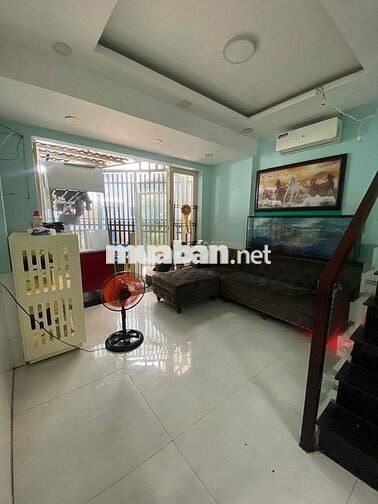 nhà cho thuê phạm văn chiêu (gần chợ thạch đà)