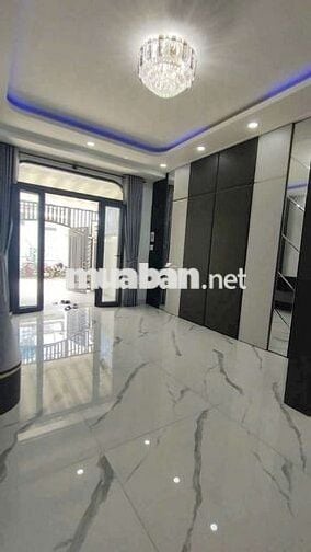 Nhà 1 trệt 1 lầu gần Khu Hành chính UBND tỉnh Vĩnh Long