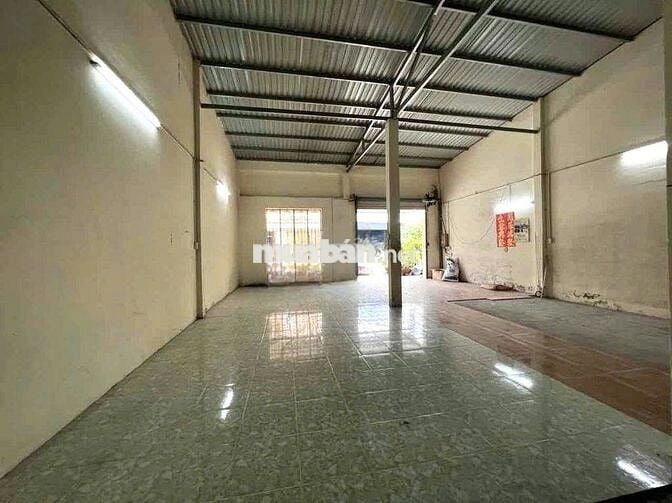 Cho Thuê Nhà Suốt Làm Kho / Xưởng Đường Hòa Bình, Tân Phú ( Rộng )