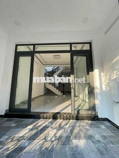 🏡 GẤP BÁ.N 🤩 NHÀ ĐẸP HẺM XE HƠI 4M - 2 TẦNG+ST - 4.8T.Ỷ