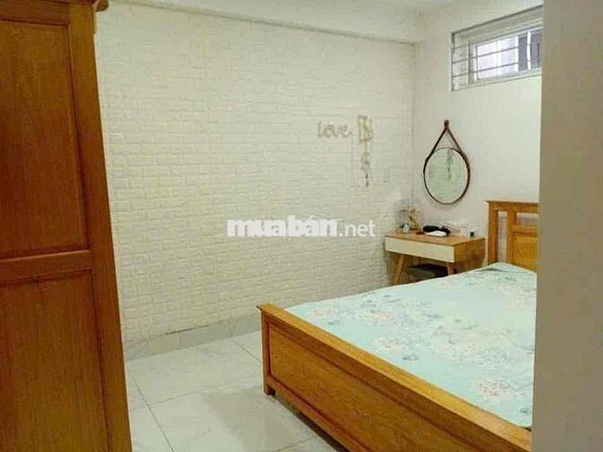 CHO THUÊ NHÀ 3 TẦNG MẶT TIỀN ĐƯỜNG 7.5M KHU CHỢ AN HẢI BẮC