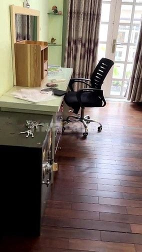 Cho thuê nhà mặt tiền khu Cư Xá Đô Thành, phường 4, Quận 3
