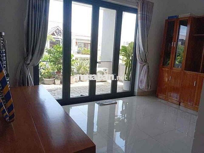 CHO THUÊ NHÀ 3 TẦNG MẶT TIỀN ĐƯỜNG 7.5M KHU CHỢ AN HẢI BẮC