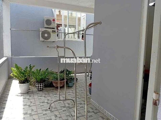 CHO THUÊ NHÀ 3 TẦNG MẶT TIỀN ĐƯỜNG 7.5M KHU CHỢ AN HẢI BẮC