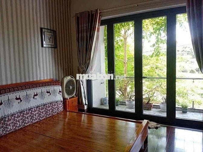 CHO THUÊ NHÀ 3 TẦNG MẶT TIỀN ĐƯỜNG 7.5M KHU CHỢ AN HẢI BẮC