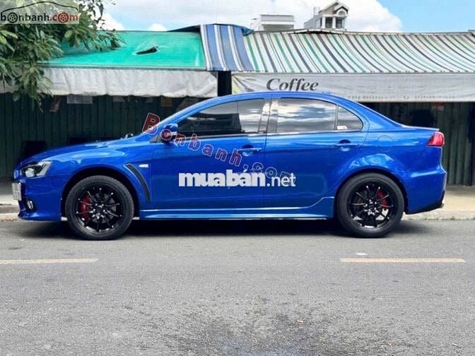 Mitsubishi Lancer Fortis 1.8 AT - 2009