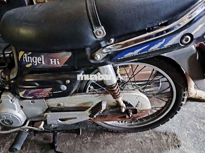 SYM angela hi