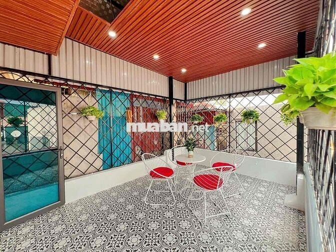 BẠCH MAI - HỒNG MAI - HOÀ BÌNH 7 - 42M x 4 TẦNG - LÔ GÓC - NGÕ THÔNG.