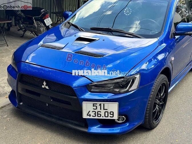 Mitsubishi Lancer Fortis 1.8 AT - 2009