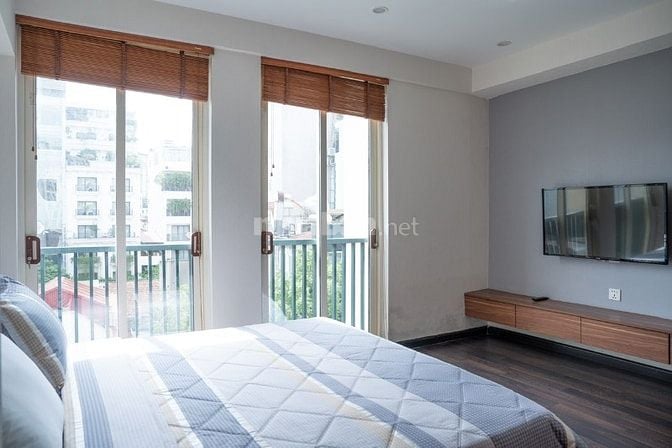 Căn hộ siêu đẹp Phố Huế, DT 70m2 gồm 1PN, full nội thất, giá 14 triệu
