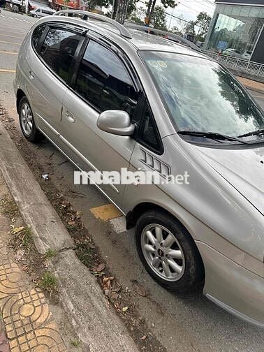Chevrolet Vivant 2009 CDX 2.0 AT - 120000 km