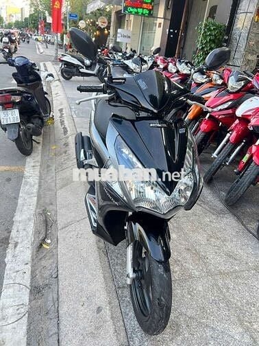 Honda air blade FI 2012 mới 90% biển số thành phố