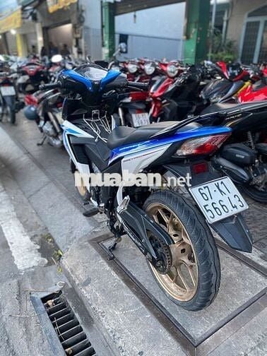 Honda winner 2018 mới 90% biển số 67