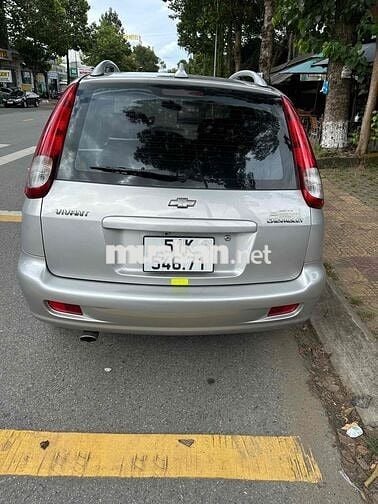 Chevrolet Vivant 2009 CDX 2.0 AT - 120000 km