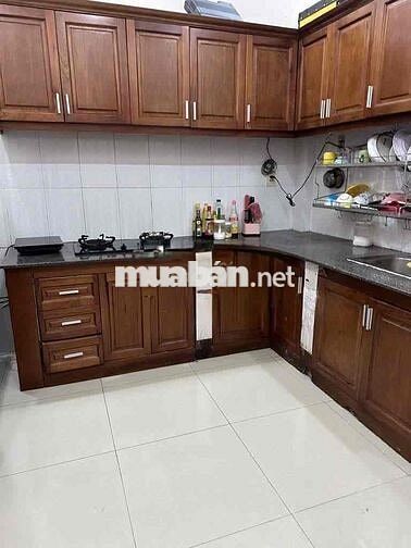 Cho thuê nguyên căn Bình Hưng Hòa, Bình Tân, 60m2, 2PN2WC nhà mới