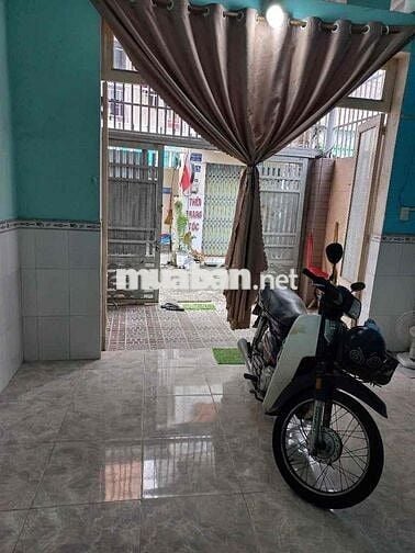 Trệt lửng 4,5*14; 2pn đi gò vấp gần