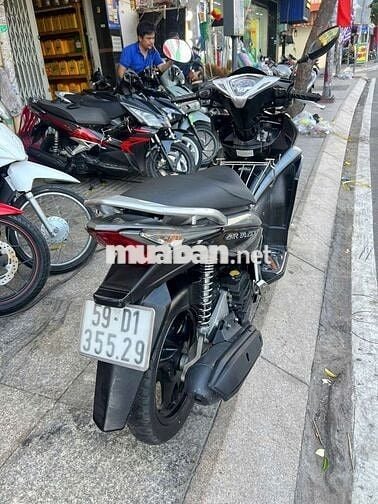 Honda air blade FI 2012 mới 90% biển số thành phố