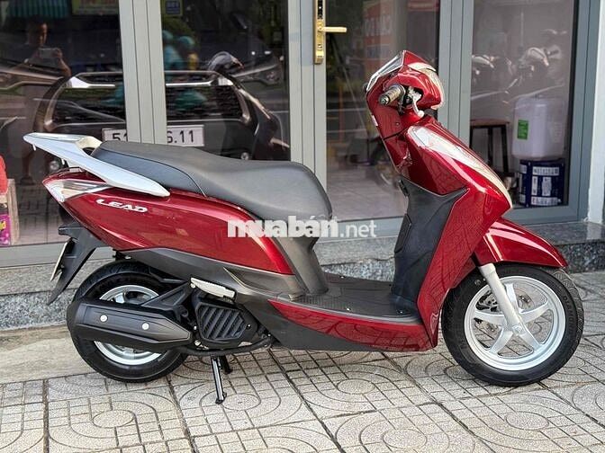 Lead 2016 Máy Zin 100% BSTP 9 Chủ Hỗ Trợ Trả Góp