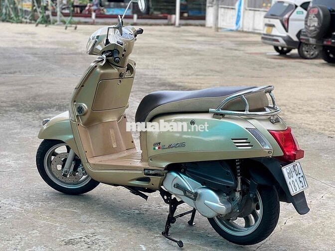 [CỰC PHẨM]📌 Kymco Like Fi 2016📌Dáng Sang+Đằm+CHẤT-