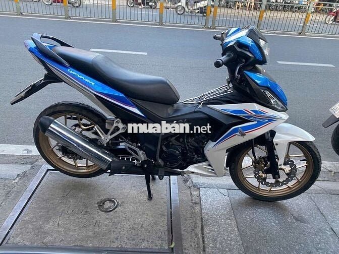 Honda winner 2018 mới 90% biển số 67