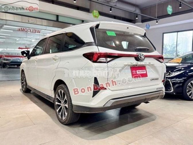 Toyota Veloz Cross 1.5 CVT 2024