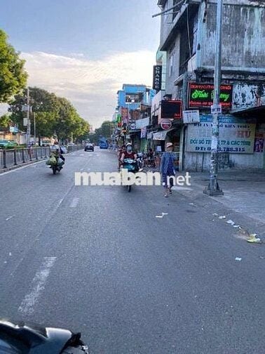 bán nhà mặt tiền xô viết nghệ tĩnh sát mặt tiền,tiện kinh doanh nail