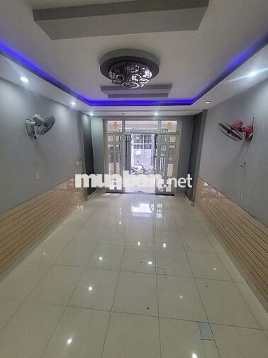 NHÀ HẺM XE HƠI KHU VỰC AN NINH GẦN KHU DÂN CƯ  AN SƯƠNG