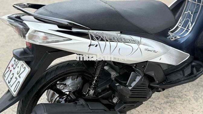 [SIÊU ĐẸP]👉 Yamaha Nouvo 6 125i bản ĐẶC BIỆT! ZIN%