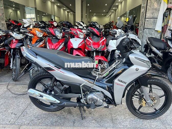 Yamaha Jupiter RC FI 2022 mới 90% Bstp chính chủ