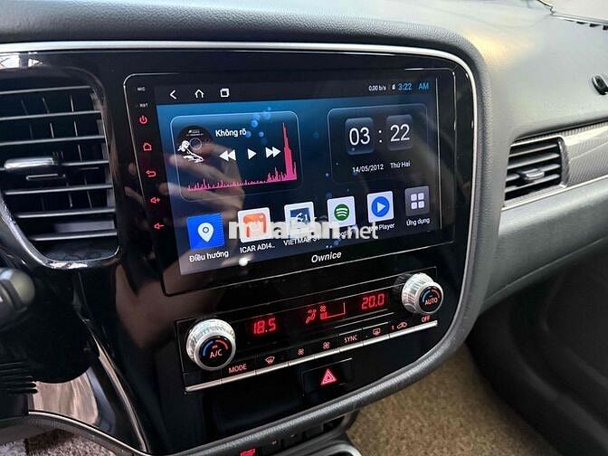 Mitsubishi Outlander 2020 2.4 CVT Premium 12000 km