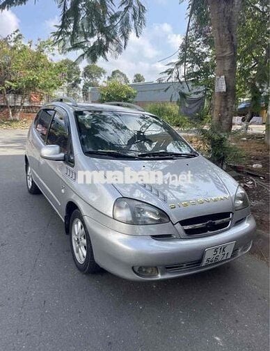 Chevrolet Vivant 2009 CDX 2.0 AT - 120000 km