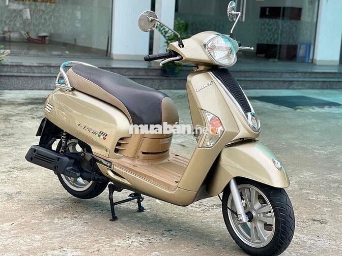 [CỰC PHẨM]📌 Kymco Like Fi 2016📌Dáng Sang+Đằm+CHẤT-