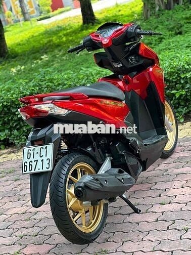 Click Thailand mộc zin, máy zin 9 Chủ !!!