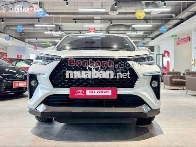 Toyota Veloz Cross 1.5 CVT 2024