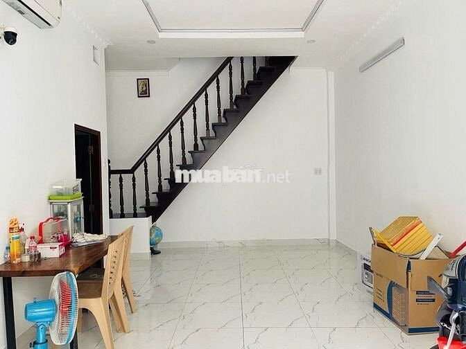 Nhà mới 38.5m² ngang 5.7m, HXH full nội thất – P10, TB – Giá 4.9 tỷ