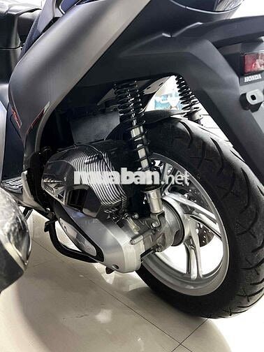 Bán Sh125 màu trắng 2022