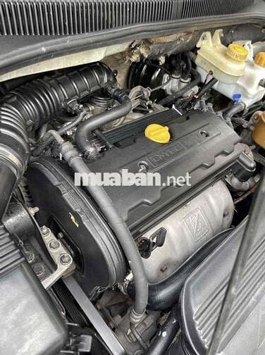 Chevrolet Vivant 2009 CDX 2.0 AT - 120000 km