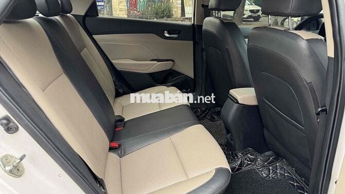 Hyundai Accent 2018 1.4 ATH - 96358 km
