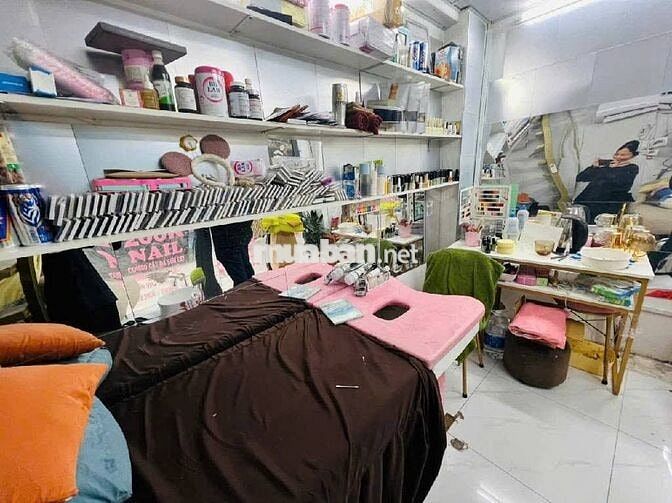 bán nhà mặt tiền xô viết nghệ tĩnh sát mặt tiền,tiện kinh doanh nail