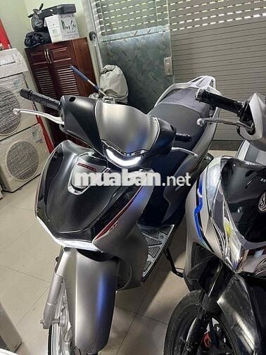 Bán Sh125 màu trắng 2022