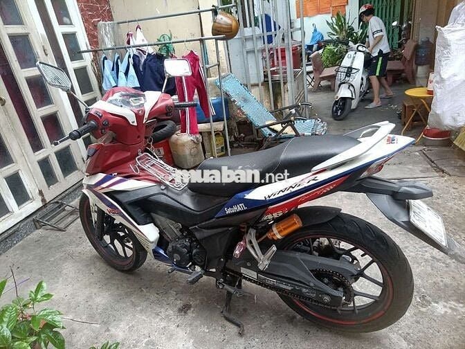 winner xe zin chính chủ bstp