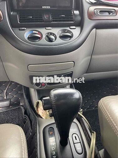 Chevrolet Vivant 2009 CDX 2.0 AT - 120000 km