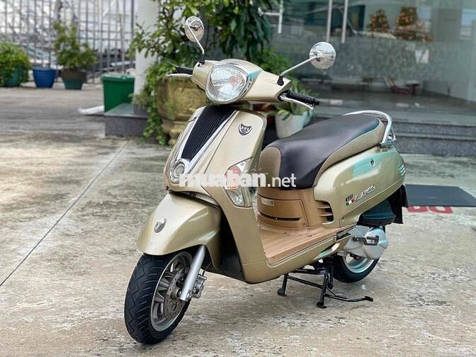 [CỰC PHẨM]📌 Kymco Like Fi 2016📌Dáng Sang+Đằm+CHẤT-